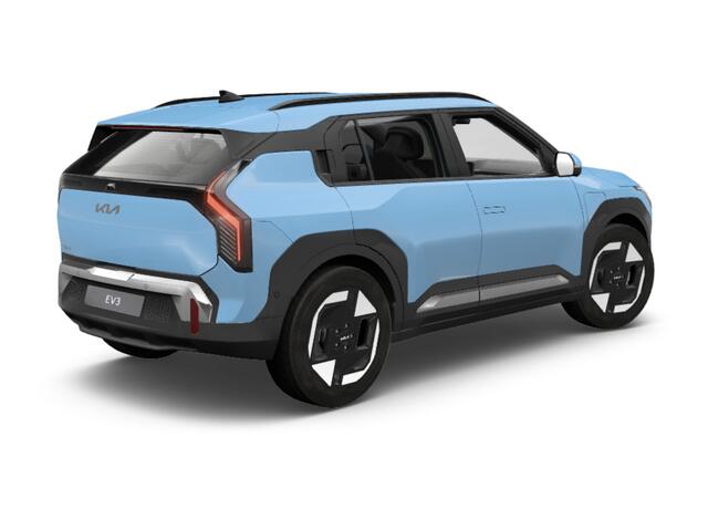 KIA EV3 Plus 58.3 kWh | PDC | Dodehoek assistentie | Stoel en stuur verwarming |