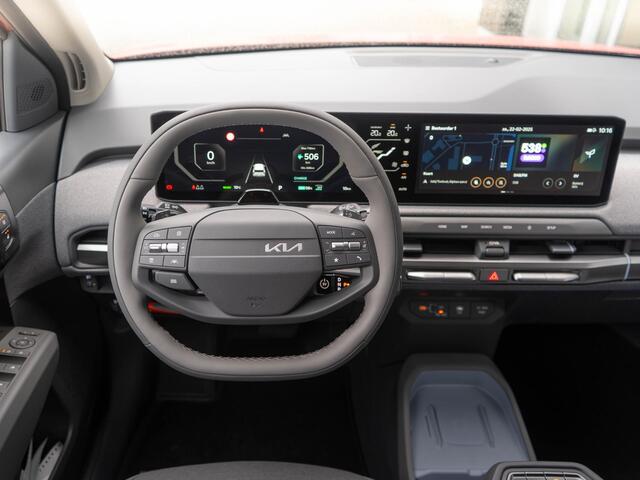 KIA EV3 Plus 81.4 kWh | In bestelling | Stoel en stuurverwarming | Dodehoek assistentie |