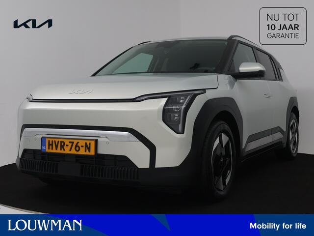 KIA EV3 Plus 81.4 kWh | Trekhaak afneembaar | Parkeercamera | Stoel- en stuurverwarming