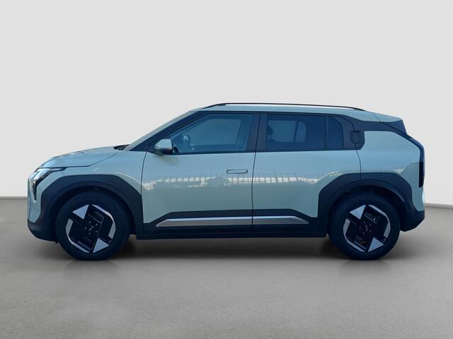 KIA EV3 Plus 81.4 kWh | Dodehoek | Navigatie | Stoel/stuur-verwarming | Carplay / Android Auto | Privacy glass