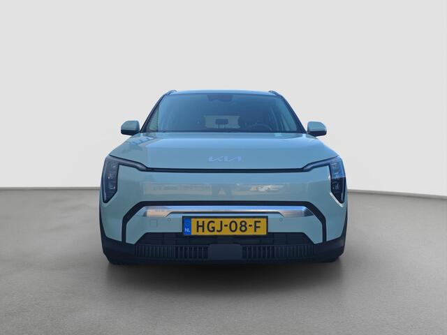 KIA EV3 Plus 81.4 kWh | Dodehoek | Navigatie | Stoel/stuur-verwarming | Carplay / Android Auto | Privacy glass