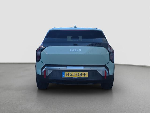 KIA EV3 Plus 81.4 kWh | Dodehoek | Navigatie | Stoel/stuur-verwarming | Carplay / Android Auto | Privacy glass
