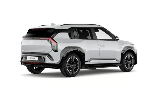 KIA EV3 GT-Line 81.4 kWh | Panoramaschuifdak | Harman Kardon | LED-koplampen | Verwarmbare achterbank | Ambient lighting |
