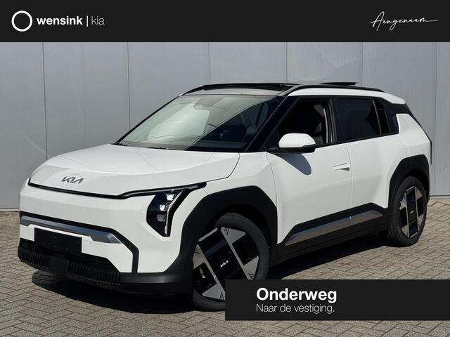 KIA EV3 Plus Advanced 81.4 kWh | Panoramaschuifdak | 19" velgen | Harman Kardon | Privacy Glass | Stoel- en stuurwielverwarming |