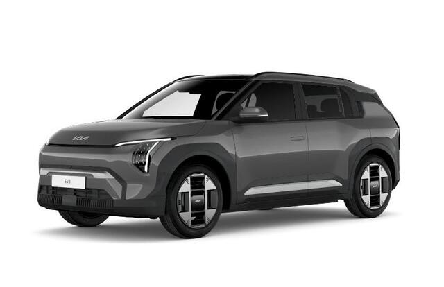 KIA EV3 Plus Advanced 81.4 kWh | Panoramaschuifdak | 19" velgen | Harman Kardon | Privacy Glass | Stoel- en stuurwielverwarming |