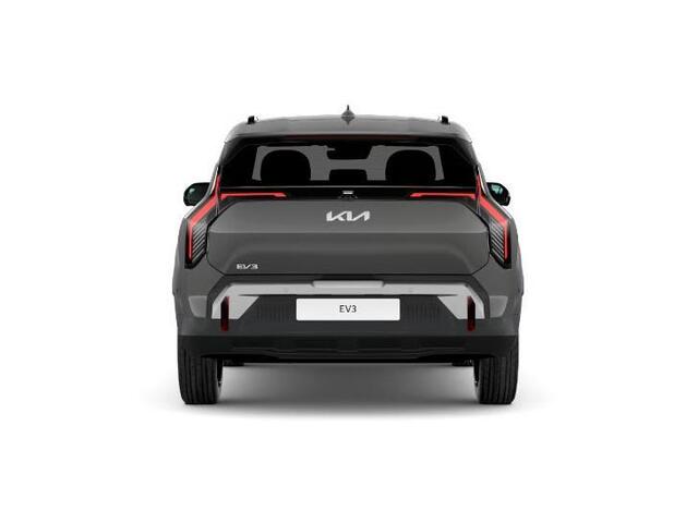 KIA EV3 Plus Advanced 81.4 kWh | Panoramaschuifdak | 19" velgen | Harman Kardon | Privacy Glass | Stoel- en stuurwielverwarming |