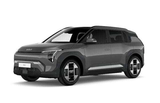 KIA EV3 Plus Advanced 81.4 kWh | Panoramaschuifdak | 19" velgen | Harman Kardon | Privacy Glass | Stoel- en stuurwielverwarming |