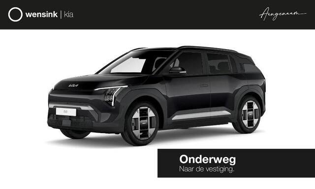 KIA EV3 Plus Advanced 81.4 kWh | Panoramaschuifdak | 19" velgen | Harman Kardon | Privacy Glass | Stoel- en stuurwielverwarming |