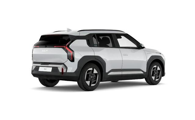 KIA EV3 Plus 81.4 kWh | Dodehoekassistentie | Privacy Glass | Stoel- en stuurwielverwarming | Dual Zone Climate Control | Draadloze oplader voor smartphone |