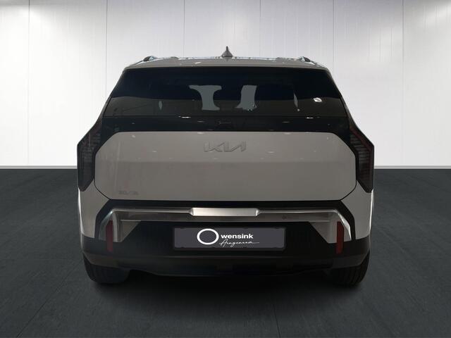 KIA EV3 Plus 81.4 kWh | Dodehoekassistentie | Privacy Glass | Stoel- en stuurwielverwarming | Dual Zone Climate Control | Draadloze oplader voor smartphone |