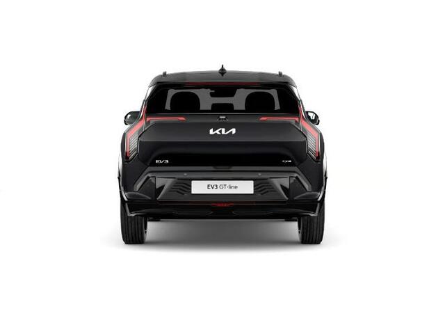 KIA EV3 GT-Line 81.4 kWh | Panoramaschuifdak | Harman Kardon | LED-koplampen | Verwarmbare achterbank | Ambient lighting |