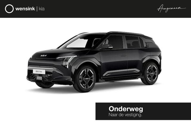 KIA EV3 GT-Line Business Edition 81.4 kWh | 19" lichtmetalen GT-Line velgen | Ambient lighting | Privacy Glass | GT-Line interieur | Stoel- en stuurwielverwarming |
