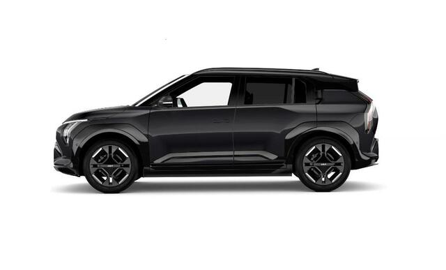 KIA EV3 GT-Line Business Edition 81.4 kWh | 19" lichtmetalen GT-Line velgen | Ambient lighting | Privacy Glass | GT-Line interieur | Stoel- en stuurwielverwarming |