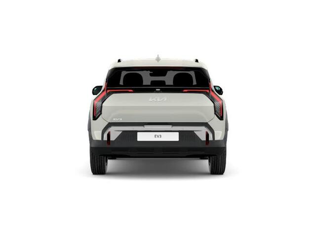 KIA EV3 Plus 81.4 kWh | Dodehoekassistentie | Privacy Glass | Stoel- en stuurwielverwarming | Dual Zone Climate Control | Draadloze oplader voor smartphone |