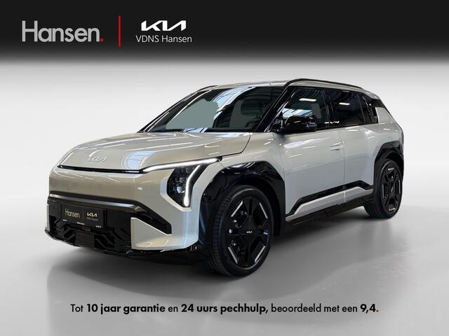 KIA EV3 GT-Line Business Edition 81.4 kWh I Voorraadauto