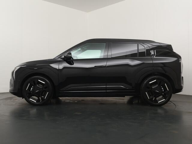 KIA EV3 GT-Line Business Edition 81.4 kWh - GT-Line Interieur - Elektrische Stoelen - Stuur/Stoelverwarming - Adaptief Cruisecontrol Fabrieksgarantie tot 2032