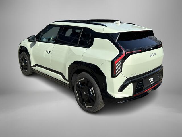 KIA EV3 GT-PlusLine 81.4 kWh
