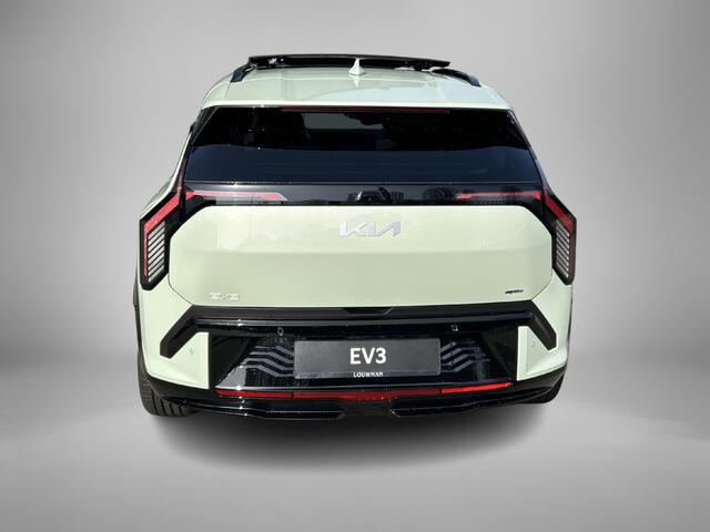KIA EV3 GT-PlusLine 81.4 kWh