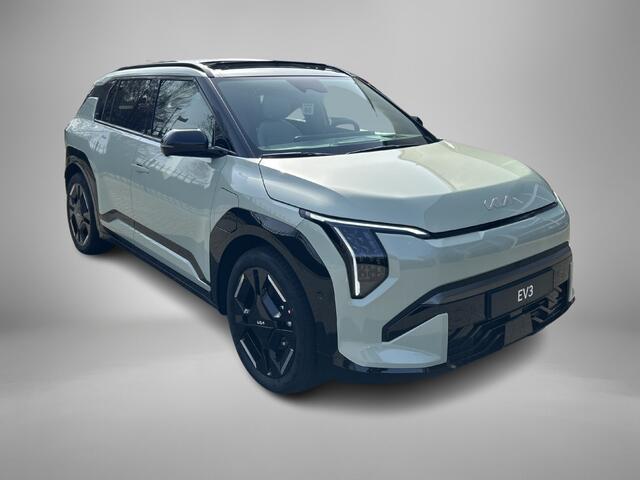 KIA EV3 GT-PlusLine 81.4 kWh