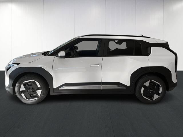 KIA EV3 Plus 81.4 kWh | Dodehoekassistentie | Privacy Glass | Stoel- en stuurwielverwarming | Dual Zone Climate Control | Draadloze oplader voor smartphone |