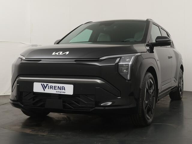 KIA EV3 GT-Line Business Edition 81.4 kWh - Stoel-/Stuurverwarming - Elektrisch Verstelbare Bestuurdersstoel - Ambient Lighting- Apple Carplay/Android Auto - Fabrieksgarantie t/m 2033