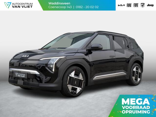 KIA EV3 Plus Advanced 81.4 kWh | Uit voorraad leverbaar | 17% Bijtelling | Schuif/kanteldak | Harman Kardon | Dode hoek assistentie