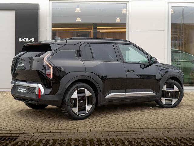 KIA EV3 Plus Advanced 81.4 kWh | Uit voorraad leverbaar | 17% Bijtelling | Schuif/kanteldak | Harman Kardon | Dode hoek assistentie