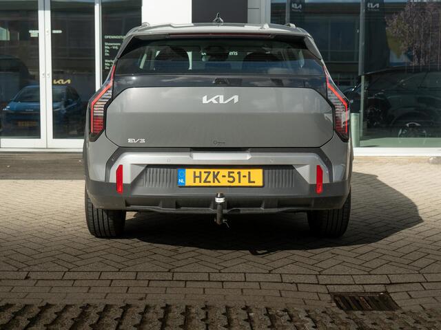 KIA EV3 Air 58.3 kWh | Trekhaak | IN NIEUWSTAAT | Navigatie |