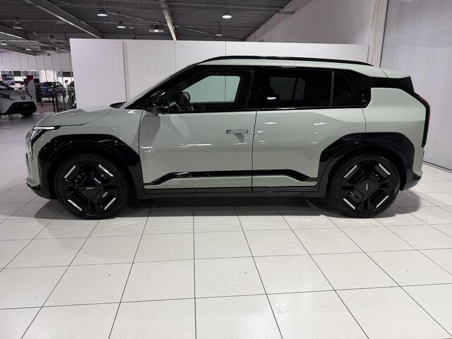 KIA EV3 GT-PlusLine 81.4 kWh Apple Carplay/Android Auto, Stoel en Stuur verwarming, Schuif kantel dak.