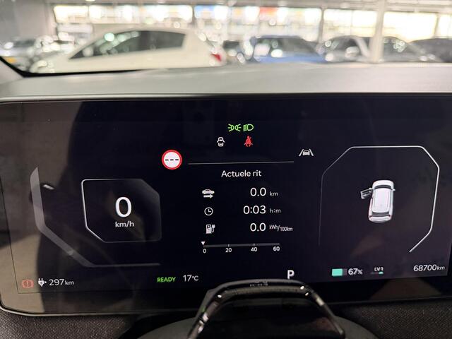 KIA EV3 GT-PlusLine 81.4 kWh Apple Carplay/Android Auto, Stoel en Stuur verwarming, Schuif kantel dak.