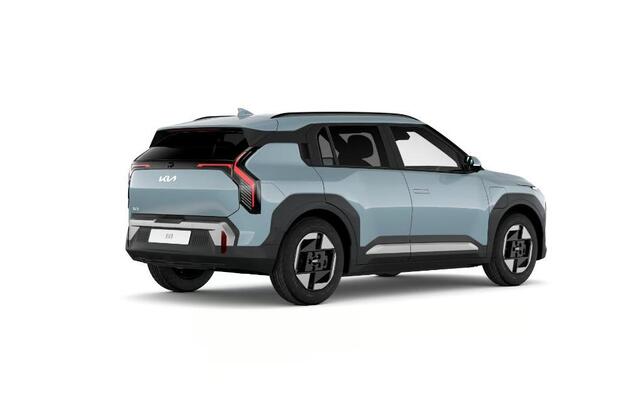 KIA EV3 Air 81.4 kWh | Batterijverwarming | Navigatie | Dual Zone Climate Control | LED-koplampen | Parkeersensoren |