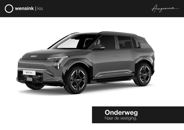 KIA EV3 GT-Line Business Edition 81.4 kWh | 19" lichtmetalen GT-Line velgen | Ambient lighting | Privacy Glass | GT-Line interieur | Stoel- en stuurwielverwarming |
