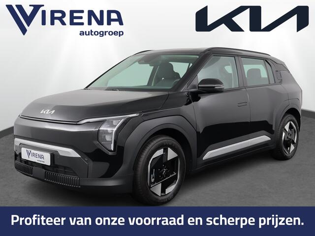 KIA EV3 Air 58.3 kWh Adaptive cruise control - Navigatie - Bluetooth - Apple Carplay/Android Auto - Fabrieksgarantie tot 10-2032