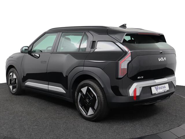 KIA EV3 Air 58.3 kWh Adaptive cruise control - Navigatie - Bluetooth - Apple Carplay/Android Auto - Fabrieksgarantie tot 10-2032