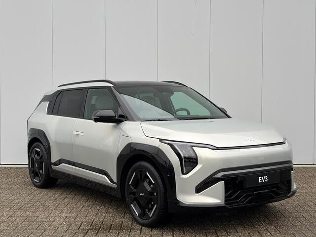 KIA EV3 GT-PlusLine 81.4 kWh