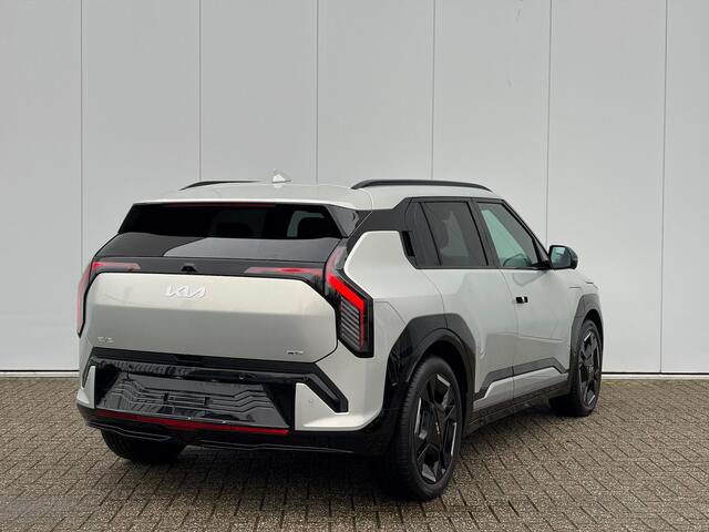 KIA EV3 GT-PlusLine 81.4 kWh