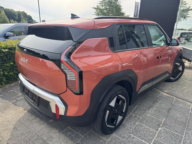 KIA EV3 Plus 81.4 kWh , Snel Leverbaar!, Inclusief 3000 Euro Inruilpremie, Complete Uitvoering!, Voorraadkorting!