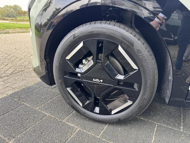 KIA EV3 GT-Line 81.4 kWh , Snel Leverbaar!, Inclusief 3000 Euro Inruilpremie, Complete Uitvoering!, Voorraadkorting!