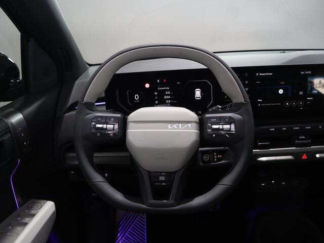 KIA EV3 GT-Line Business Edition 81.4 kWh | 19" lichtmetalen GT-Line velgen | Ambient lighting | Privacy Glass | GT-Line interieur | Stoel- en stuurwielverwarming |