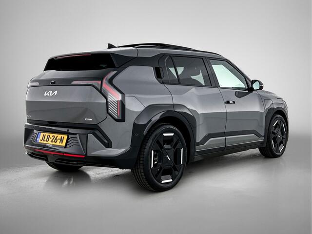 KIA EV3 GT-PlusLine 81.4 kWh Stoelverawrming | Stuurverwarming | Head-up display