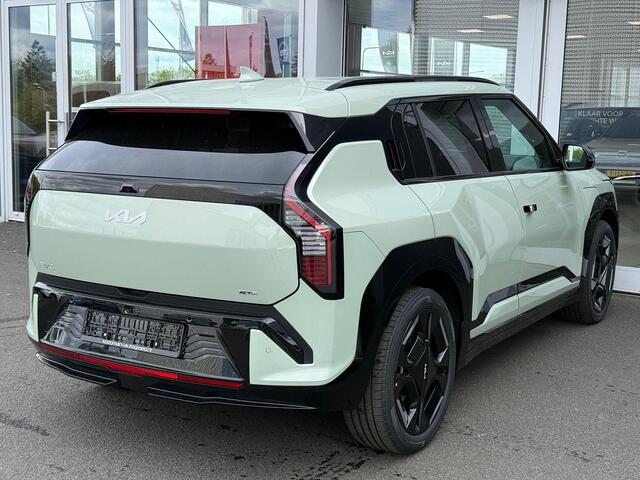 KIA EV3 GT-Line Business Edition 81.4 kWh | Direct Leverbaar | Elektrische Bestuurdersstoel | Apple Carplay / Android Auto | Navigatie