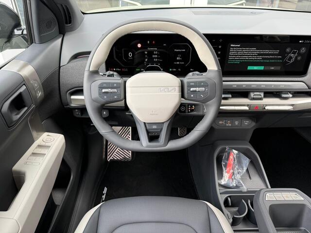 KIA EV3 GT-Line Business Edition 81.4 kWh | Direct Leverbaar | Elektrische Bestuurdersstoel | Apple Carplay / Android Auto | Navigatie