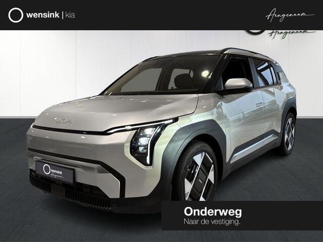 KIA EV3 Plus Advanced 58.3 kWh | Panoramaschuifdak | 19" velgen | Harman Kardon | Privacy Glass | Stoel- en stuurwielverwarming |