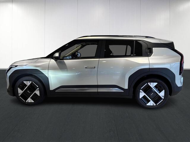 KIA EV3 Plus Advanced 58.3 kWh | Panoramaschuifdak | 19" velgen | Harman Kardon | Privacy Glass | Stoel- en stuurwielverwarming |