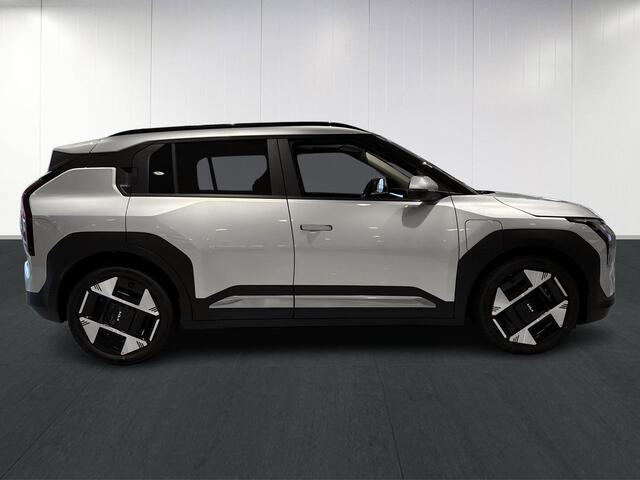 KIA EV3 Plus Advanced 58.3 kWh | Panoramaschuifdak | 19" velgen | Harman Kardon | Privacy Glass | Stoel- en stuurwielverwarming |