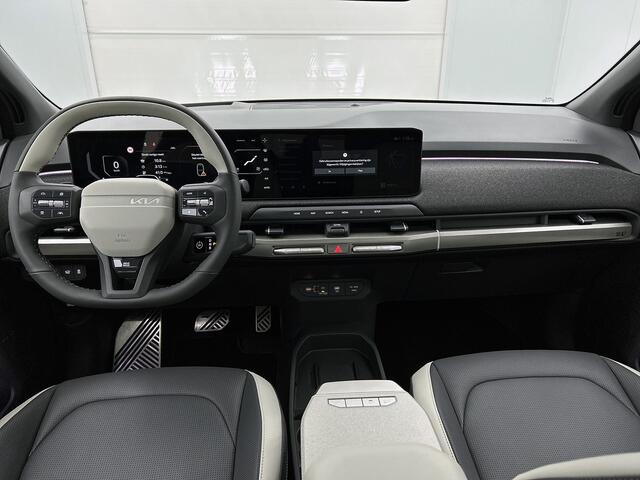 KIA EV3 GT-PlusLine 81.4 kWh ** SNELLEVERBAAR **