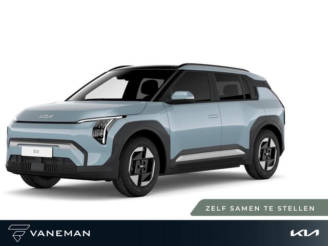 KIA EV3 Plus Advanced AWD 81.4 kWh | Vierwielaandrijving | Adaptive cruise control |
