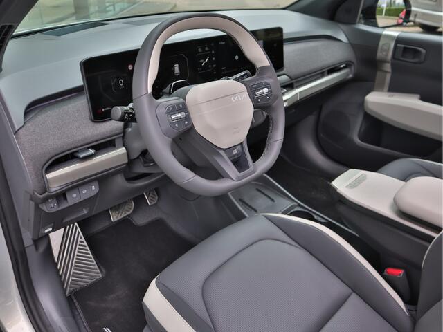 KIA EV3 GT-PlusLine 81.4 kWh | Memory | Leder | Navigatie | Elektrisch glazen schuif-/kantel dak | Tot 10Jr. Kia-Garantie |