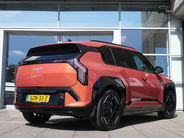 KIA EV3 GT-PlusLine 81.4 kWh | HUD| Harman/Kardon | Schuif/open dak |