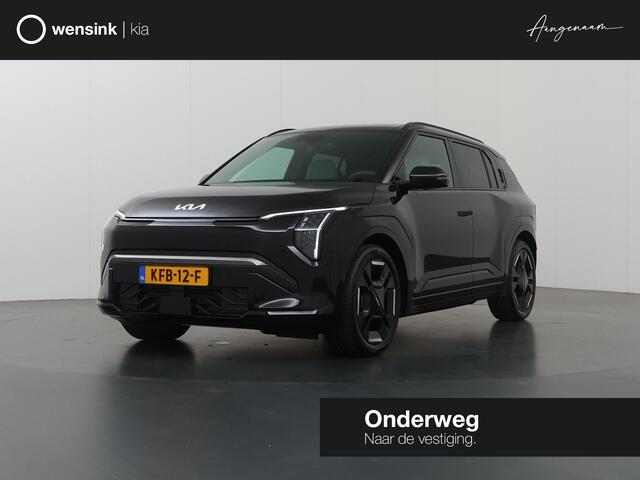 KIA EV3 GT-Line 81.4 kWh | Panoramaschuifdak | Harman Kardon | LED-koplampen | Verwarmbare achterbank | Ambient lighting |